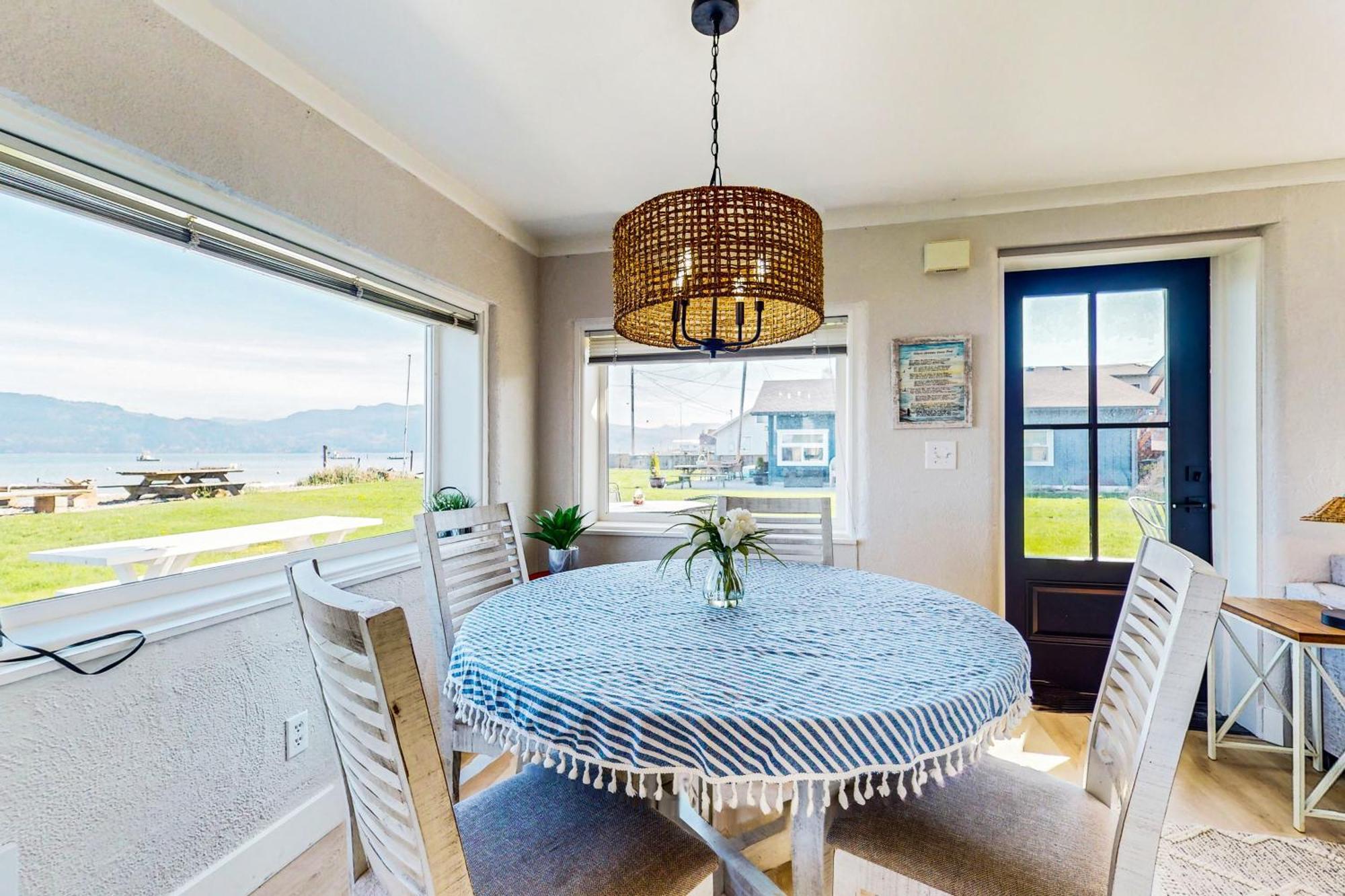 Erikson Beach House Bow Exterior foto